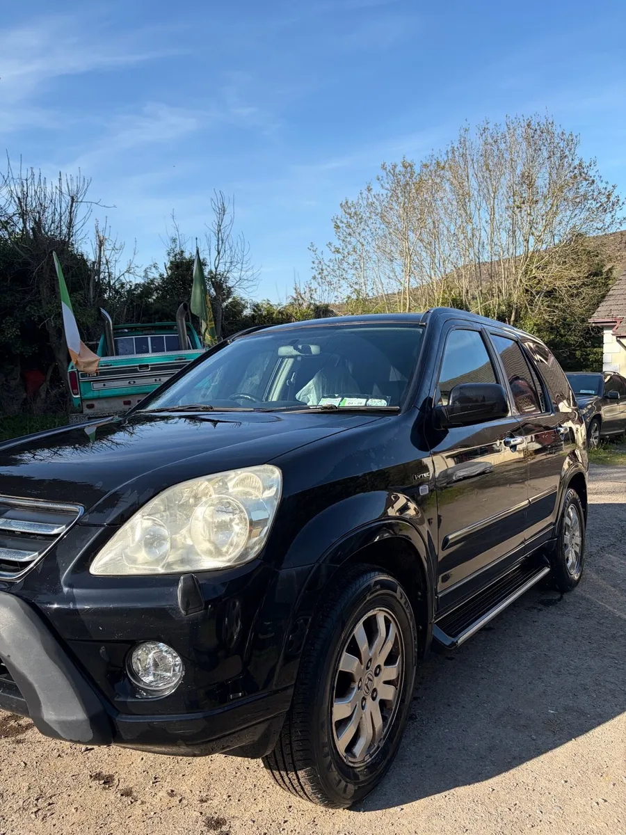 Honda crv new nct - Image 2