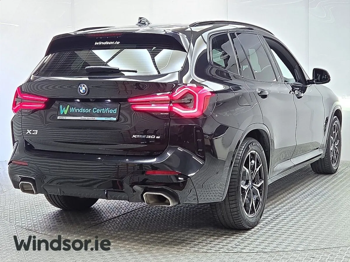 BMW X3 xDrive30e M Sport - Image 3