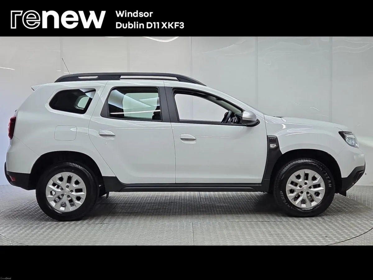 Dacia Duster 1.5 Blue dCi 115 4WD Dfull Comfort - Image 6