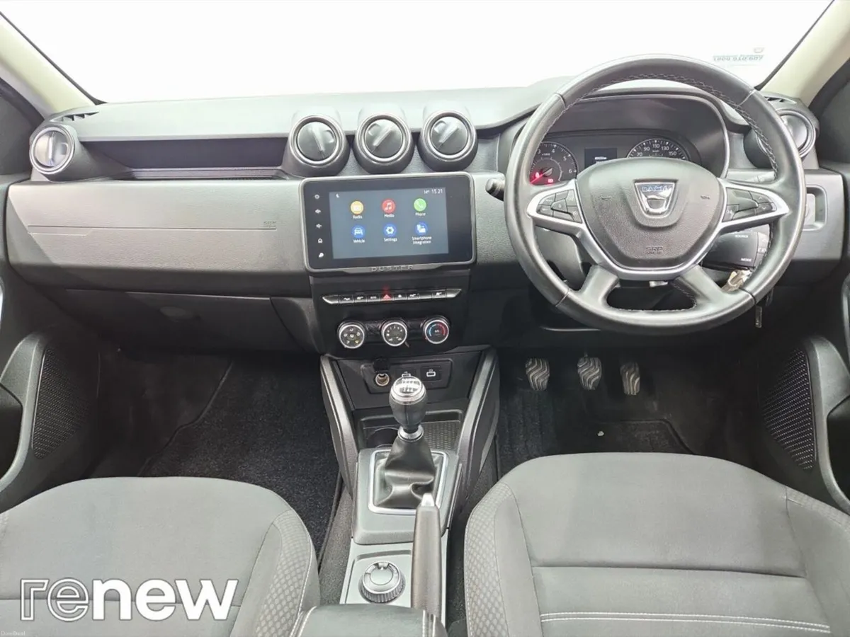 Dacia Duster 1.5 Blue dCi 115 4WD Dfull Comfort - Image 3