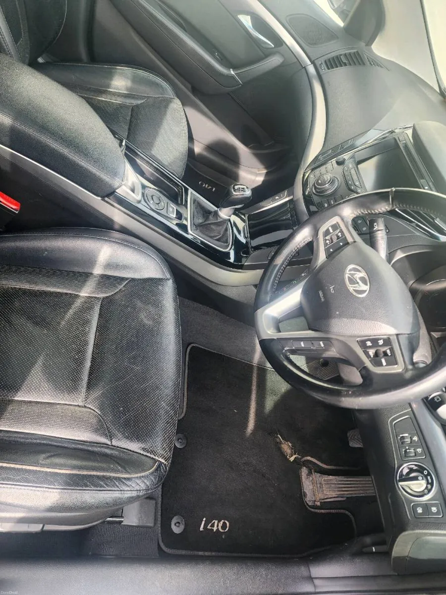 Hyundai i40 - Image 4