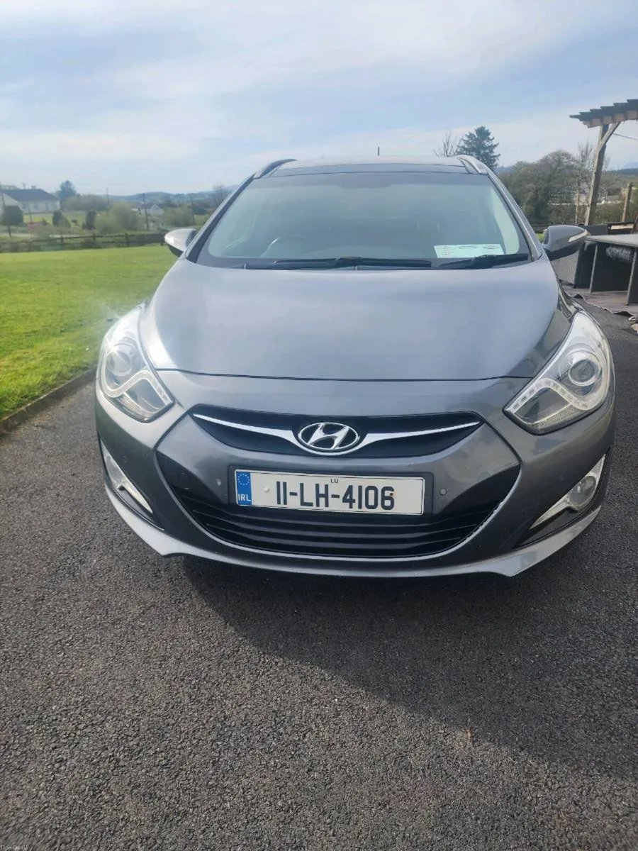 Hyundai i40 - Image 1