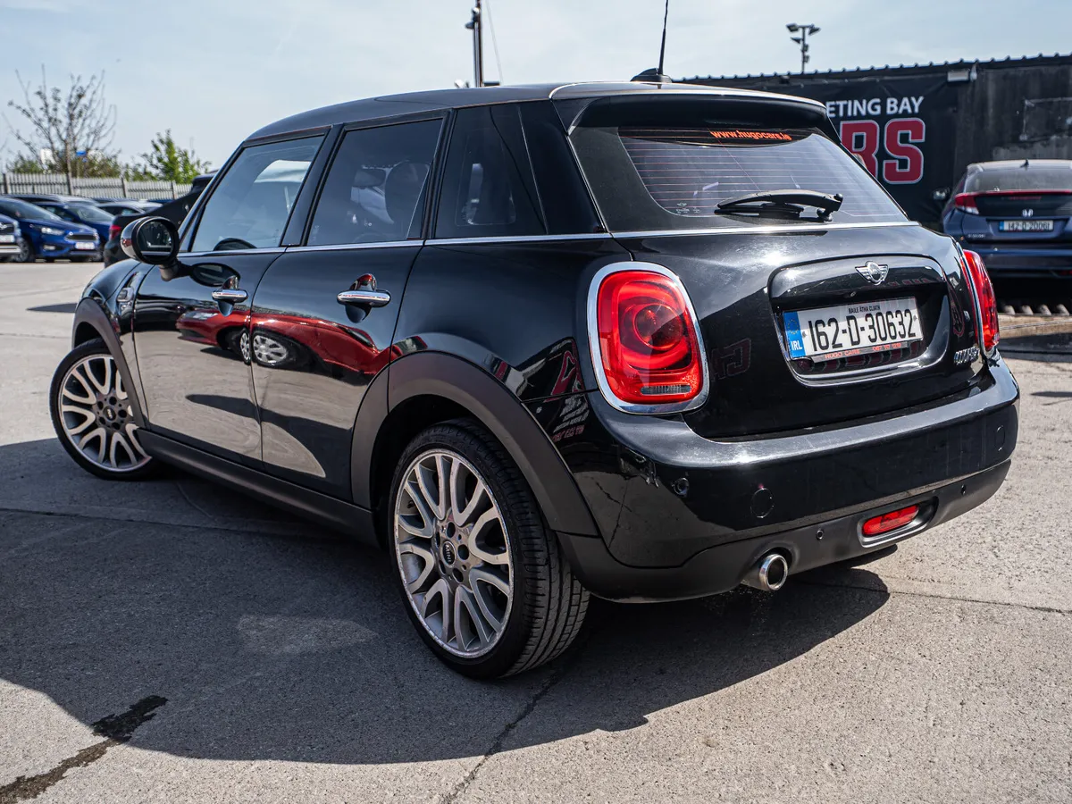 162 Mini Cooper 1.5/Only 43k mls/New NCT/1yr warra - Image 3