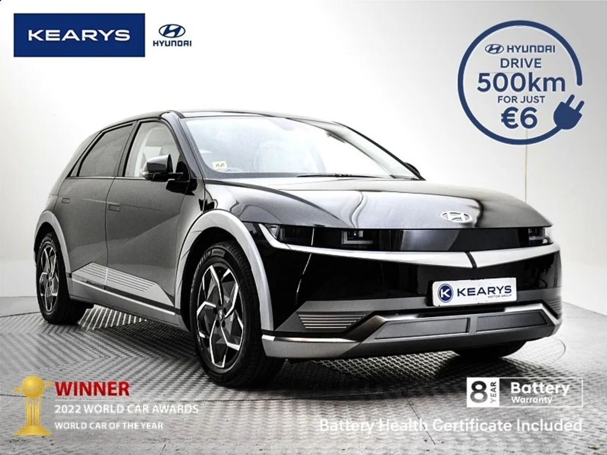 Hyundai IONIQ 5 EV Premium 217 RWD Electric 73kWh - Image 1