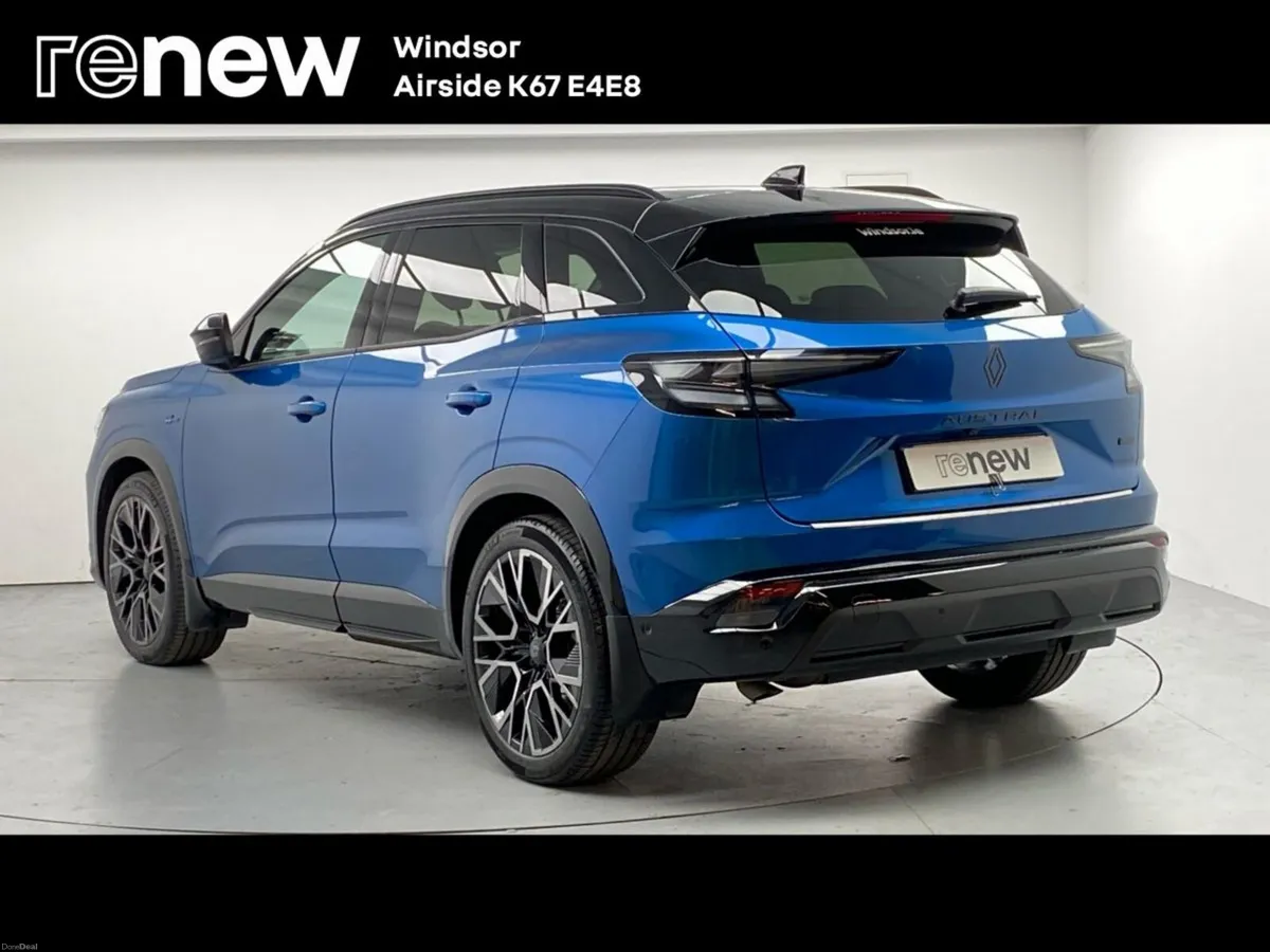 Renault Austral techno esprit Alpine E-Tech 200 Au - Image 4