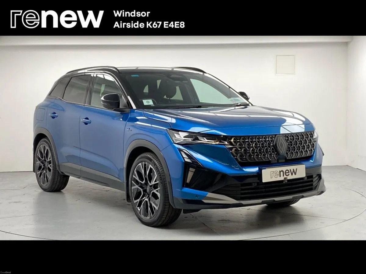 Renault Austral techno esprit Alpine E-Tech 200 Au - Image 1