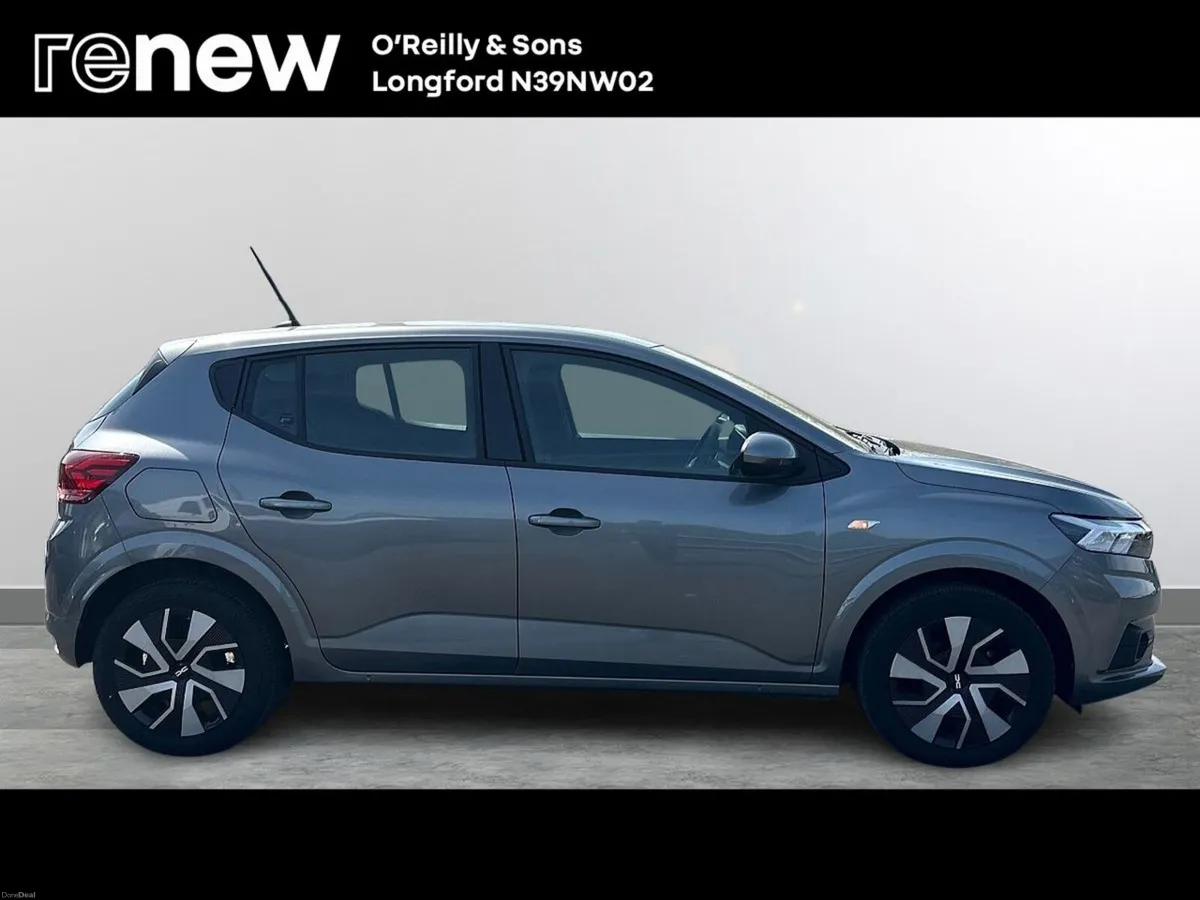 Dacia Sandero Expression TCe 90 5Sp GSR2 - Image 5