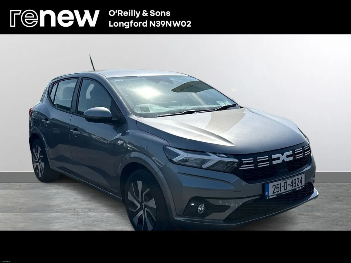 Dacia Sandero Expression TCe 90 5Sp GSR2 - Image 1