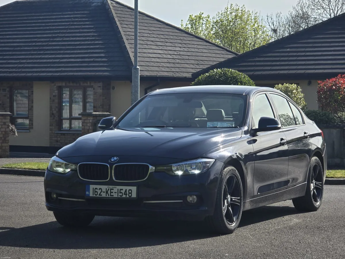 BMW 316D SE plus NCT 09 26 TAX 11 26 Engine B47 - Image 3