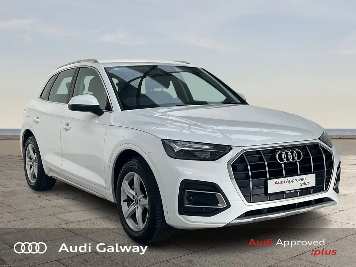 Audi Q5 35 TDI SE 163BHP A/T - Image 1