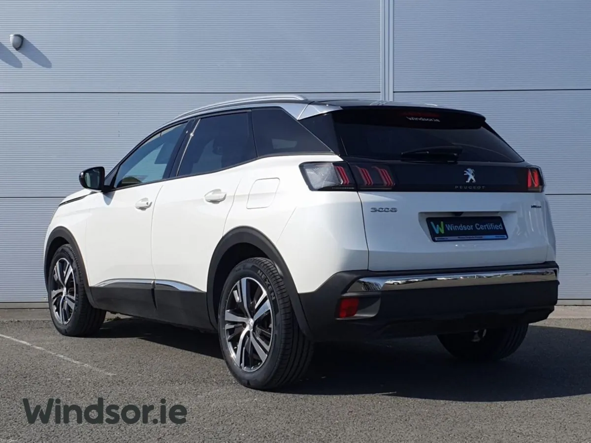 Peugeot 3008 3008 Allure Phev Auto (242) - Image 3