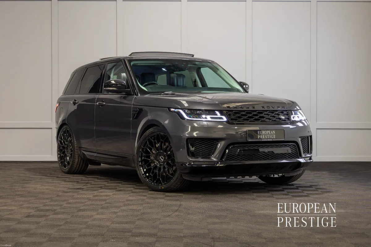 192 Range Rover Sport P400e HSE - Image 1