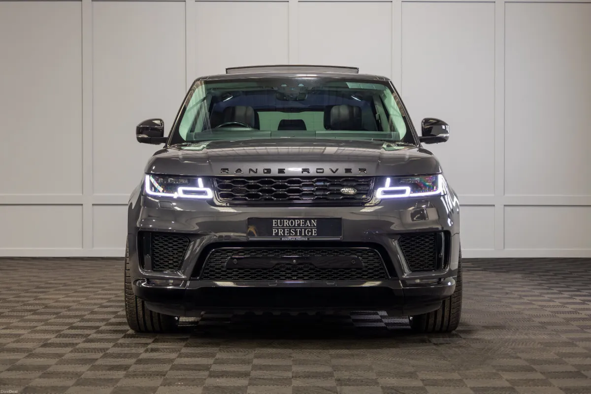 192 Range Rover Sport P400e HSE - Image 2