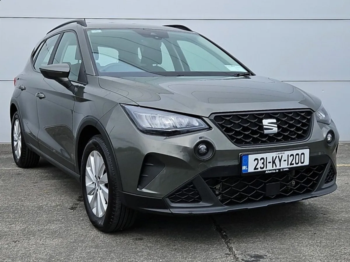SEAT Arona 1.0TSI 110hp SE - Image 1