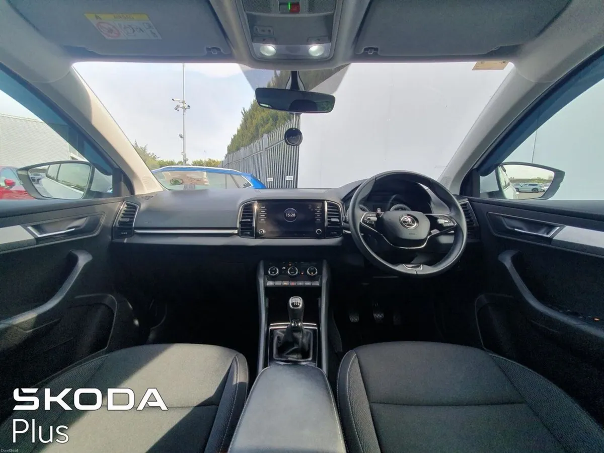 Skoda Karoq 1.0TSI Ambition 110HP - Call Cormac on - Image 2