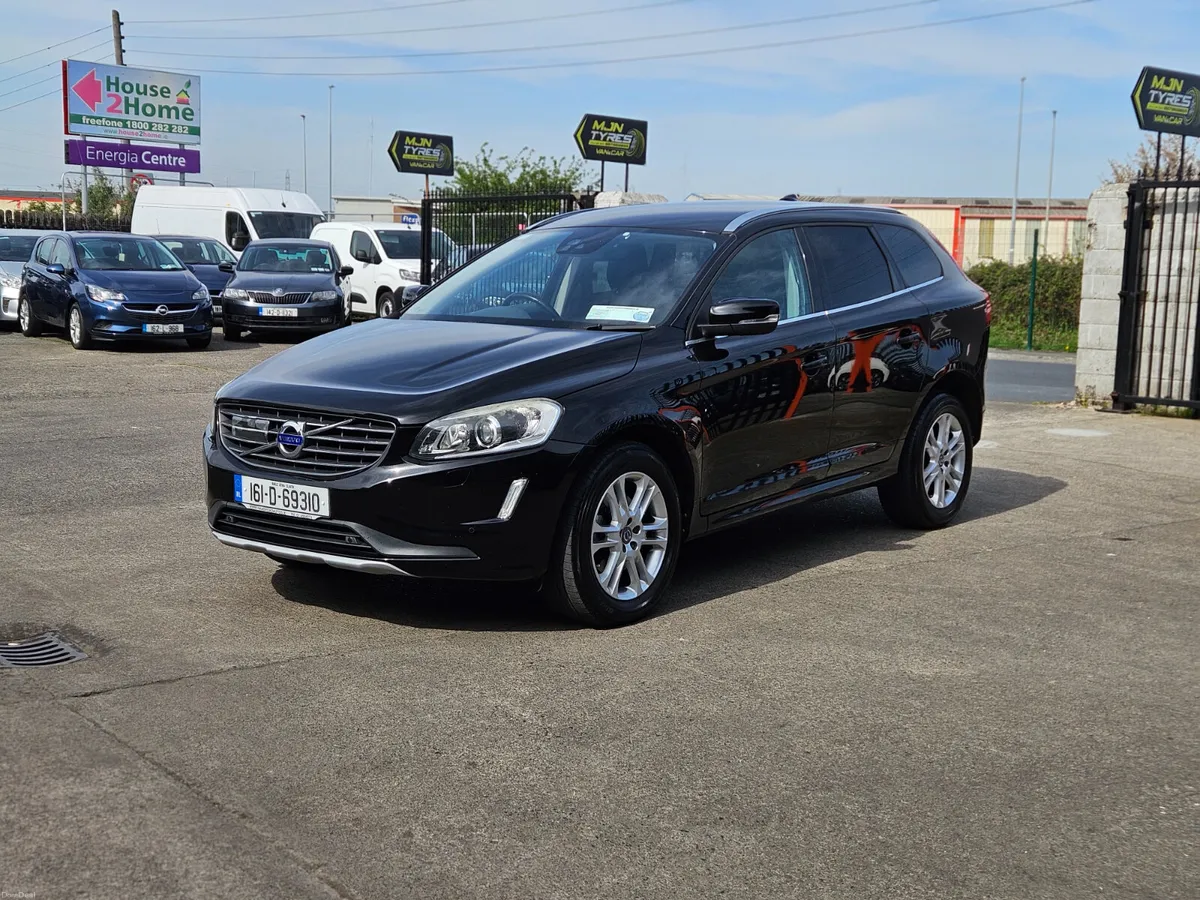 Volvo XC60 D4 2.0L Diesel Automatic - Image 4