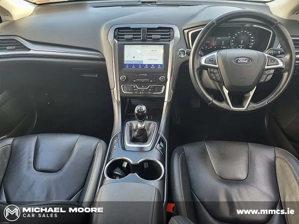 Ford Mondeo 2.0d EcoBlue 150BHP Titanium - Image 2