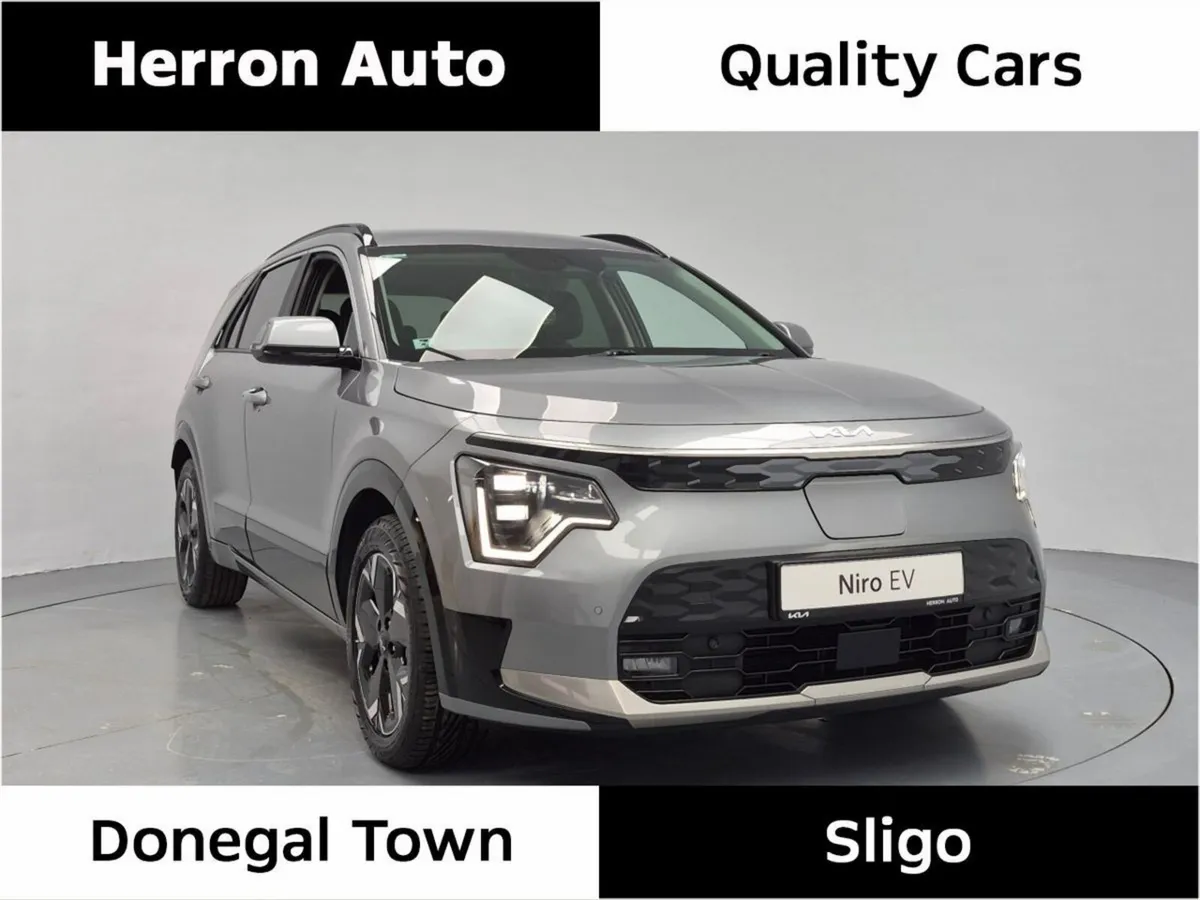 Kia Niro Niro EV K3 | 3.9% HP & PCP - Image 1