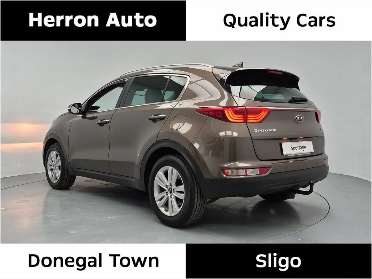 Kia Sportage 1.7CRDi PLATINUM S - Image 4