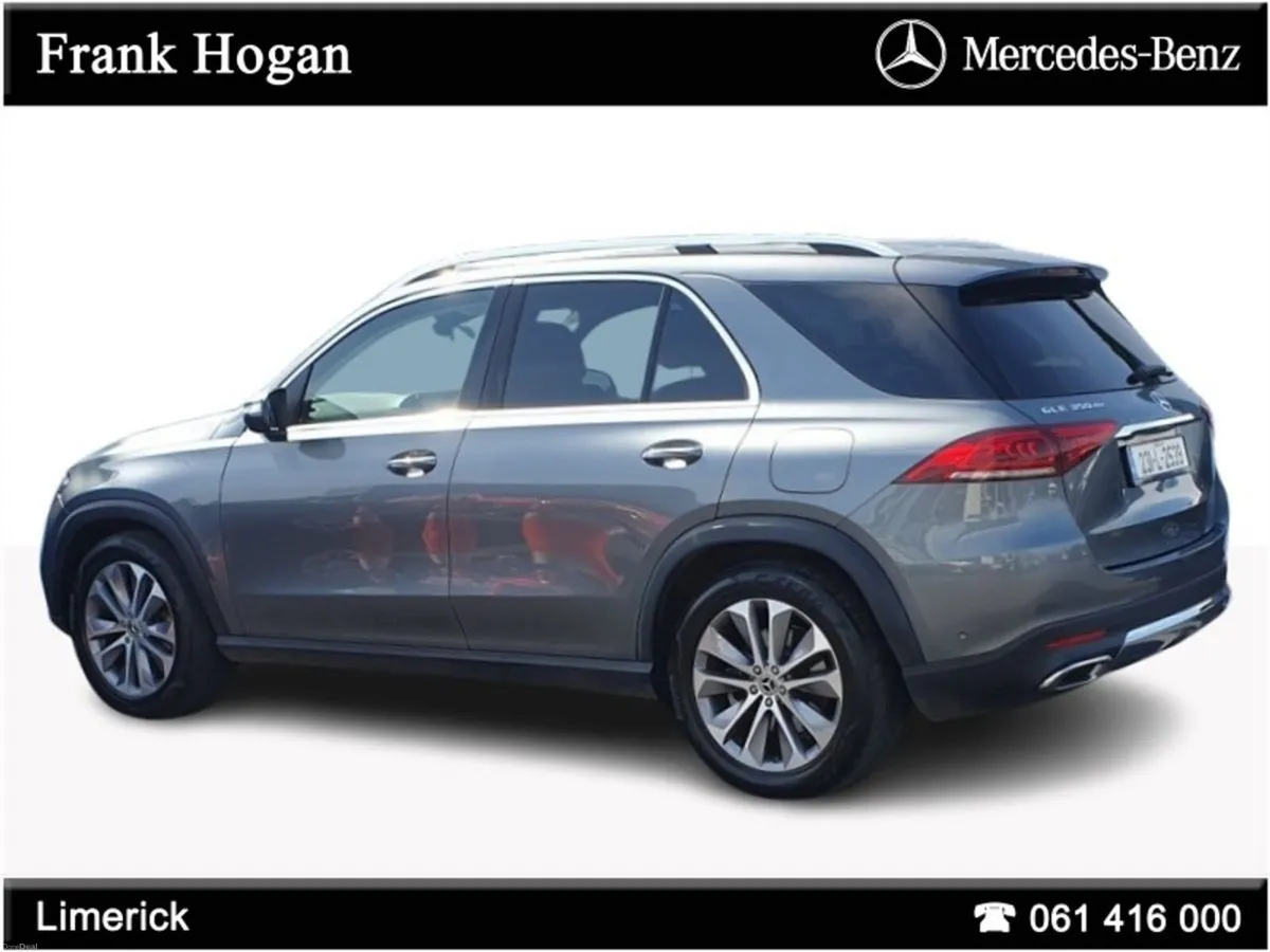 Mercedes-Benz GLE GLE 350 de 4-MATIC PHEV 2.0 DIES - Image 3