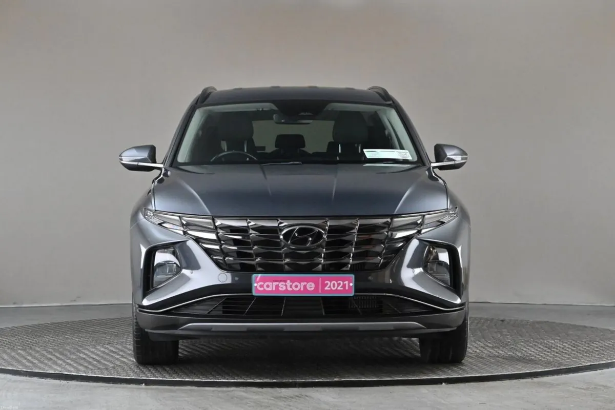Hyundai Tucson 1.6 CRDI EXECUTIVE PLUS **FULL LEAT - Image 2