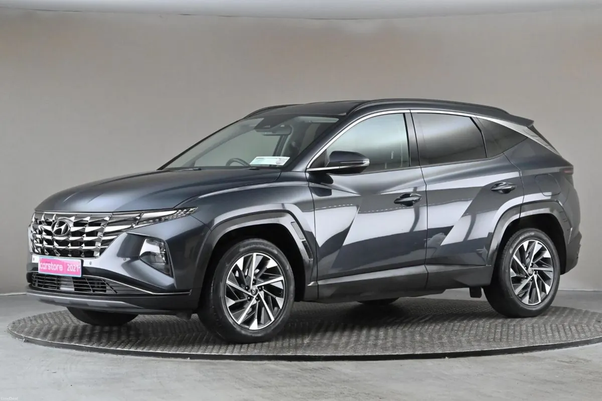 Hyundai Tucson 1.6 CRDI EXECUTIVE PLUS **FULL LEAT - Image 4