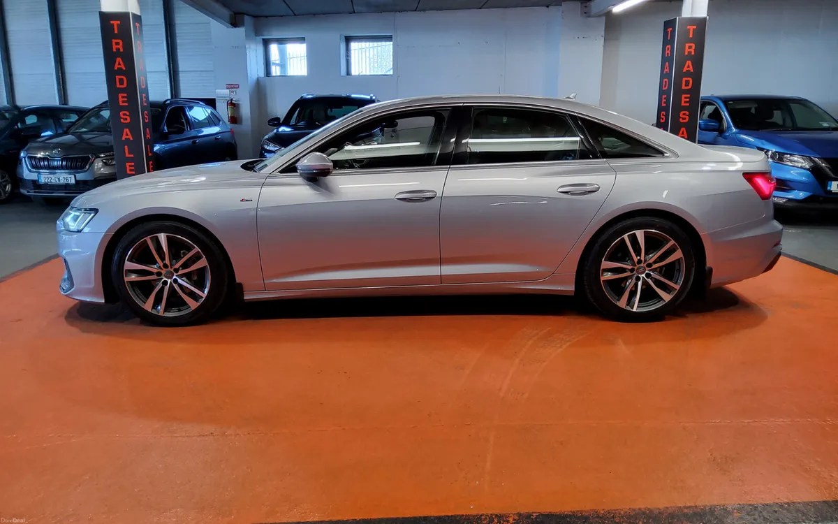 Audi A6 2019 - Image 4