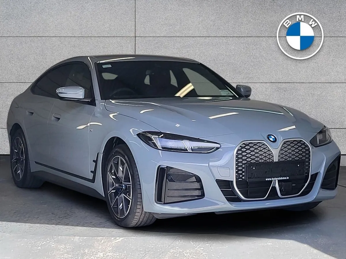 BMW i4 eDrive35 - Image 1