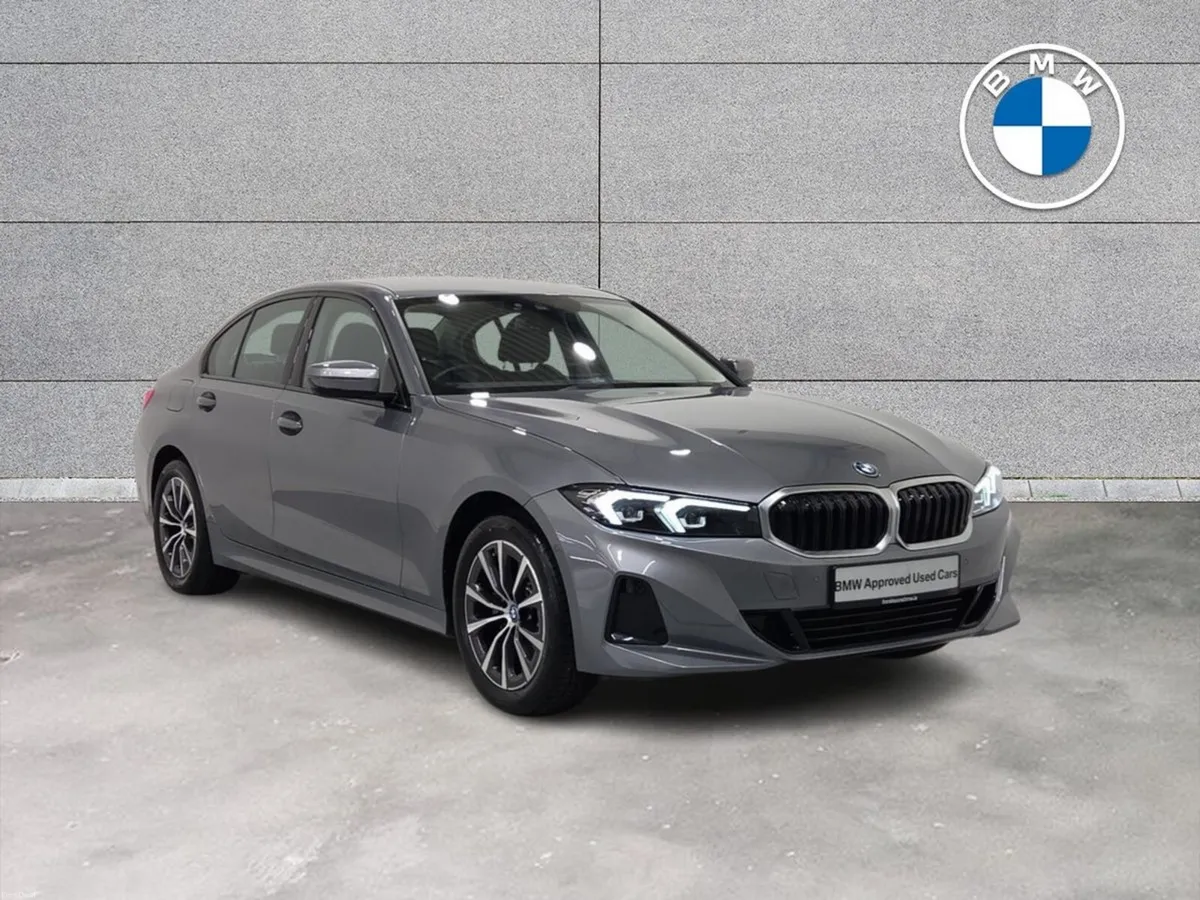 BMW 3-Series 330e Sport Saloon - Image 1