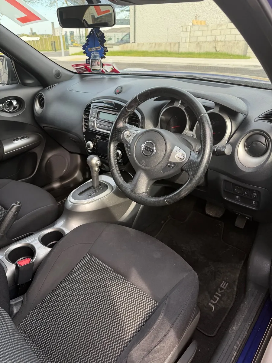 Nissan Juke 2015 - Image 4