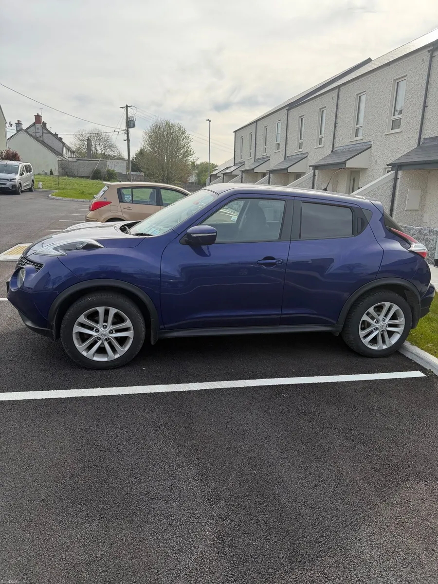Nissan Juke 2015 - Image 1