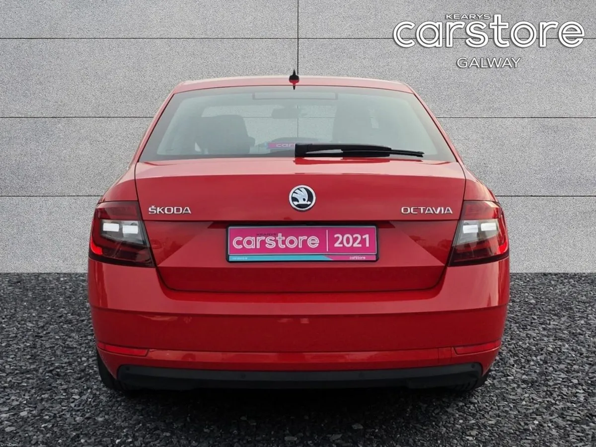 Skoda Octavia Ambition 1.0TSI 115HP - Image 4