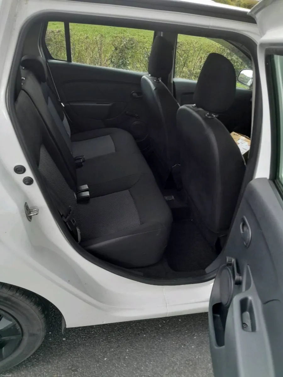 162 Dacia Logan mcv - Image 5