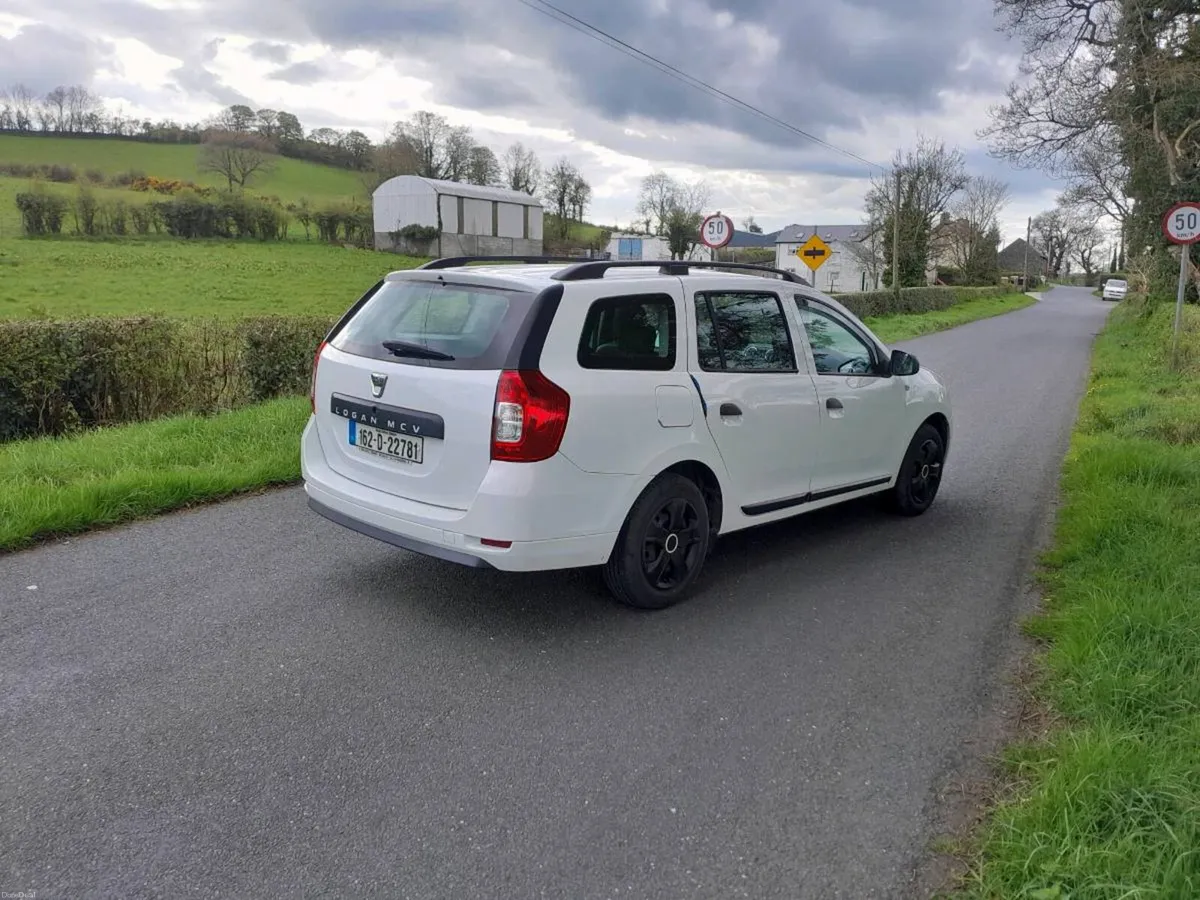 162 Dacia Logan mcv - Image 3