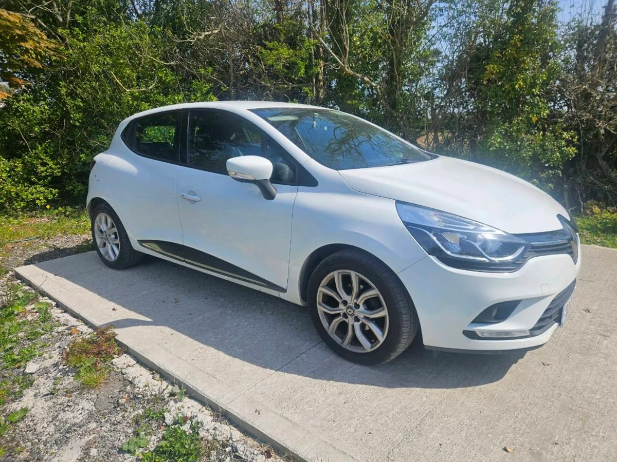 2018 Renault clio Dynamique - Image 1