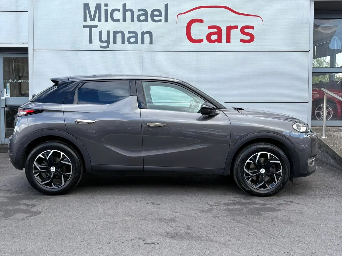 2023 DS 3 Crossback, CarPlay, Cruise, 18" Alloys - Image 6
