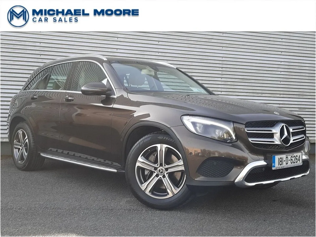 Mercedes-Benz GLC GLC 220 D 4MATIC EXCLUS - Image 1