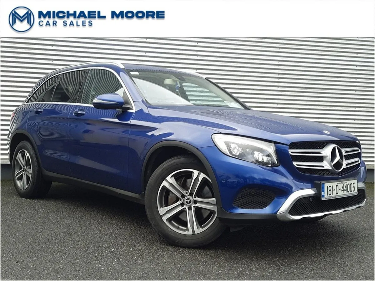 Mercedes-Benz GLC GLC 220 D 4M - Image 1