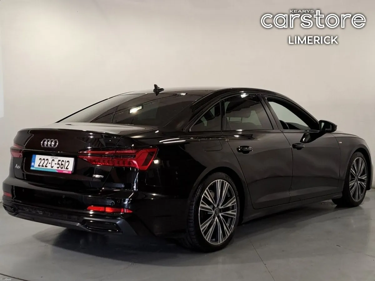 Audi A6 50TDI 286HP quattro Tiptronic S Line - Image 6