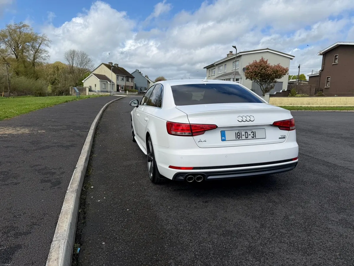 Audi A4 3.0 - Image 3
