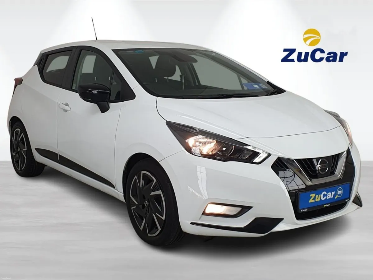 Nissan Micra 1.0T N DESIGN - Image 1