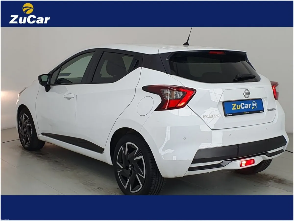 Nissan Micra 1.0T N DESIGN - Image 4