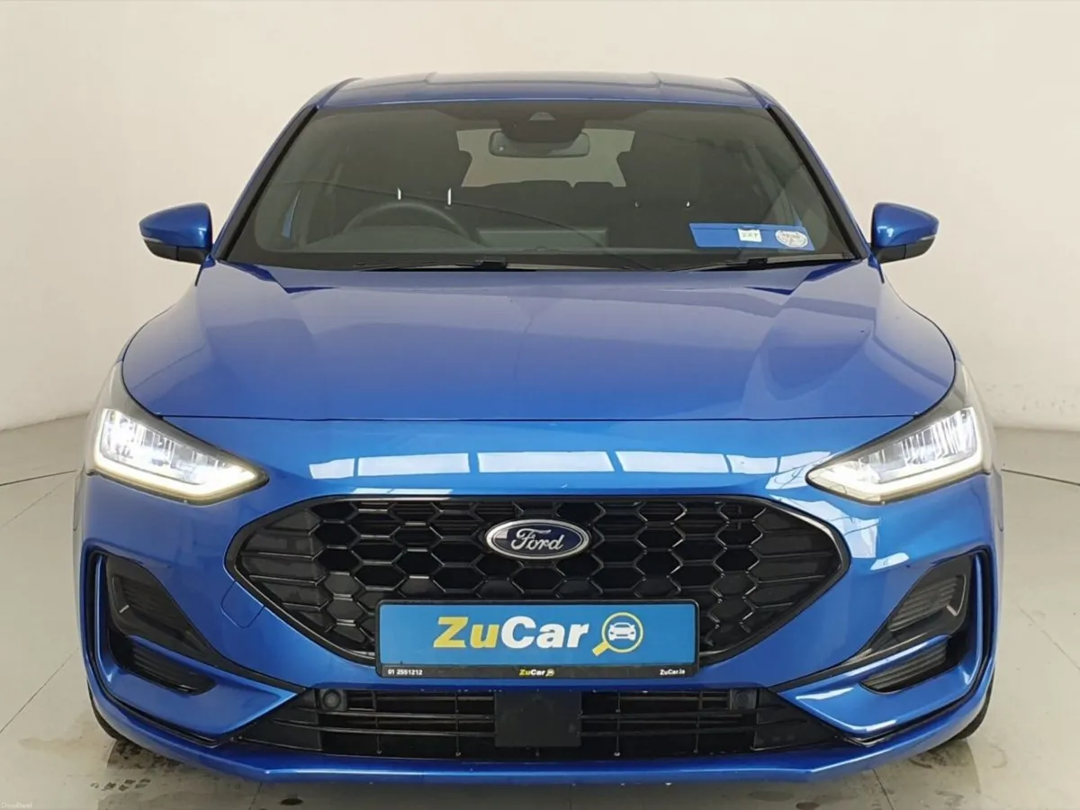 Ford Focus 1.0L EcoBoost 125PS ST-Line - Image 3