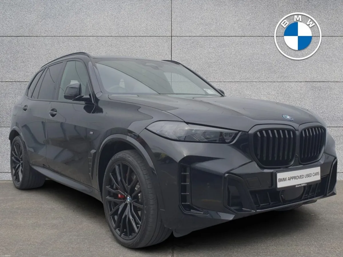 BMW X5 xDrive 50e M Sport Pro - Image 1