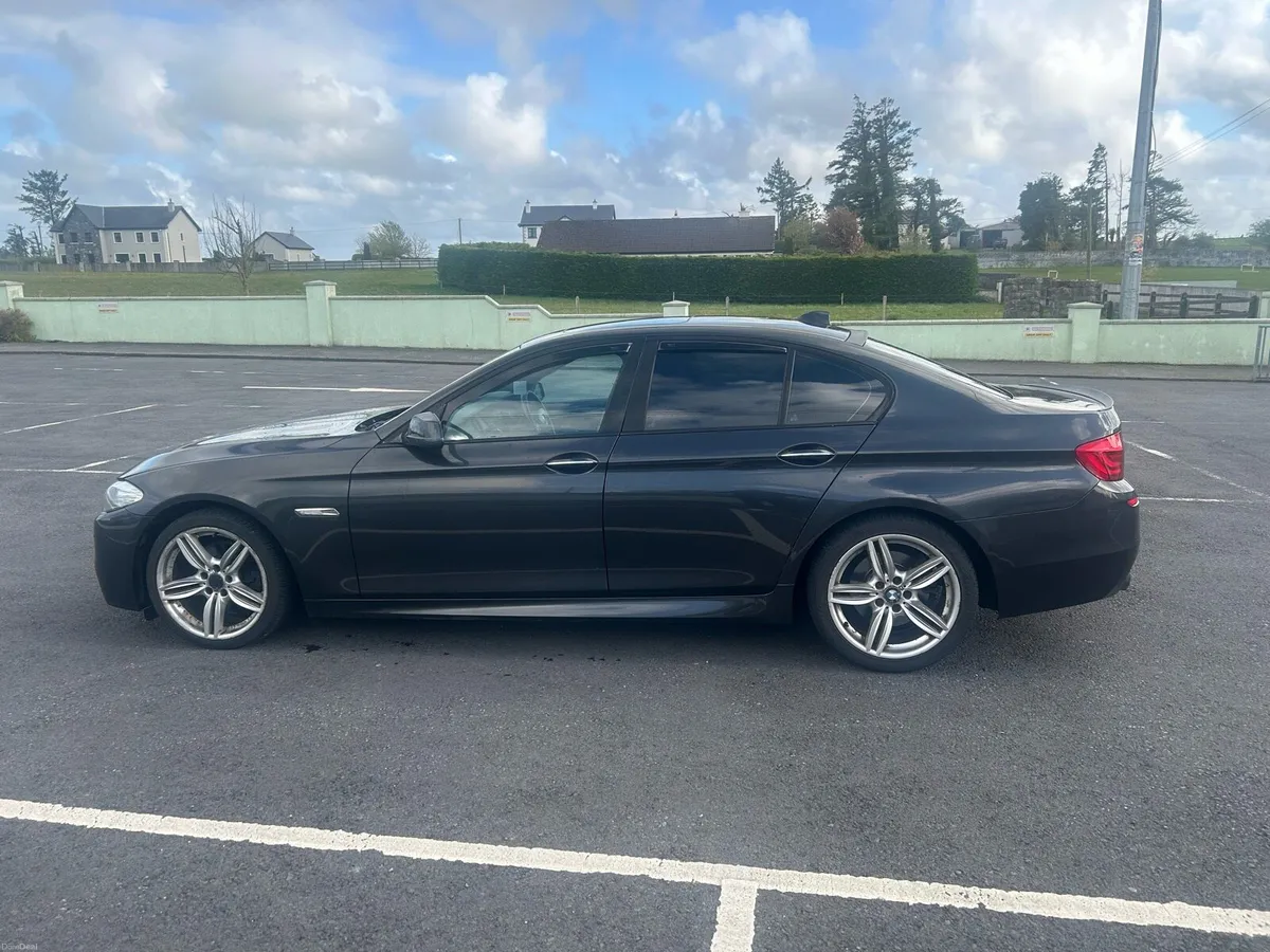 2012 520 M Sport Auto - Image 4