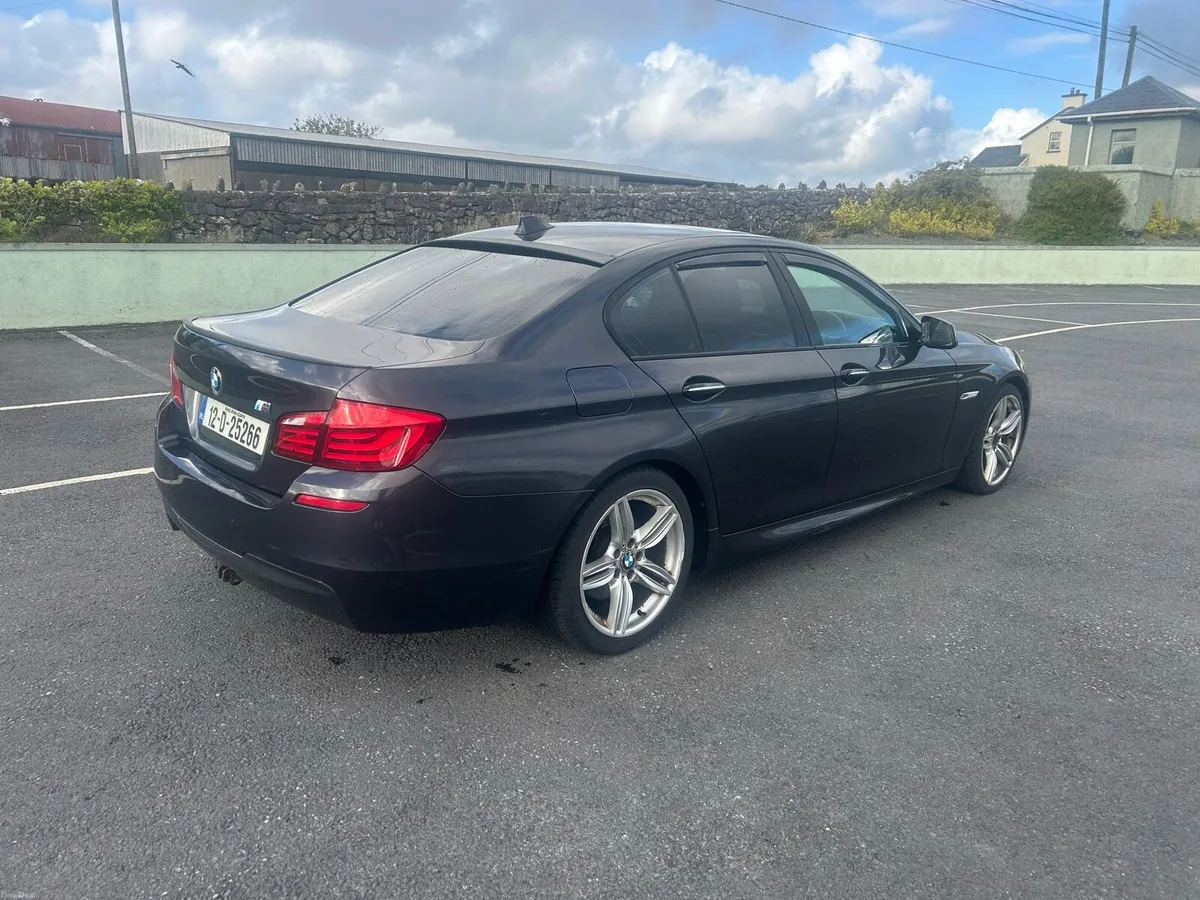 2012 520 M Sport Auto - Image 2