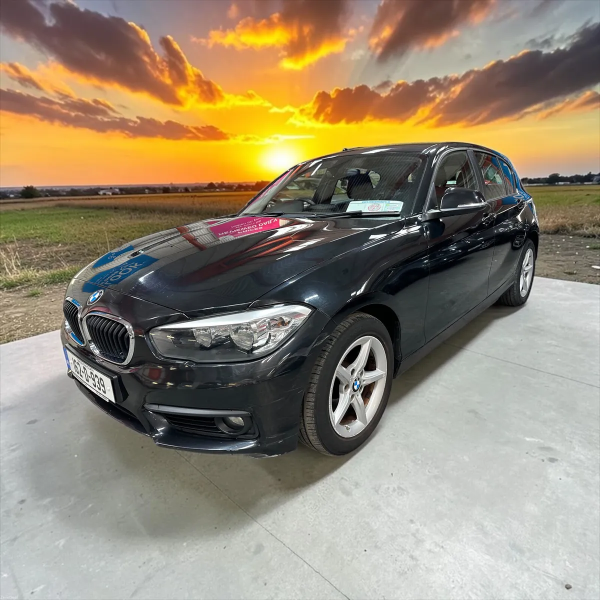 2016 BMW 1-Series 116-D SE Automatic Leather - Image 3