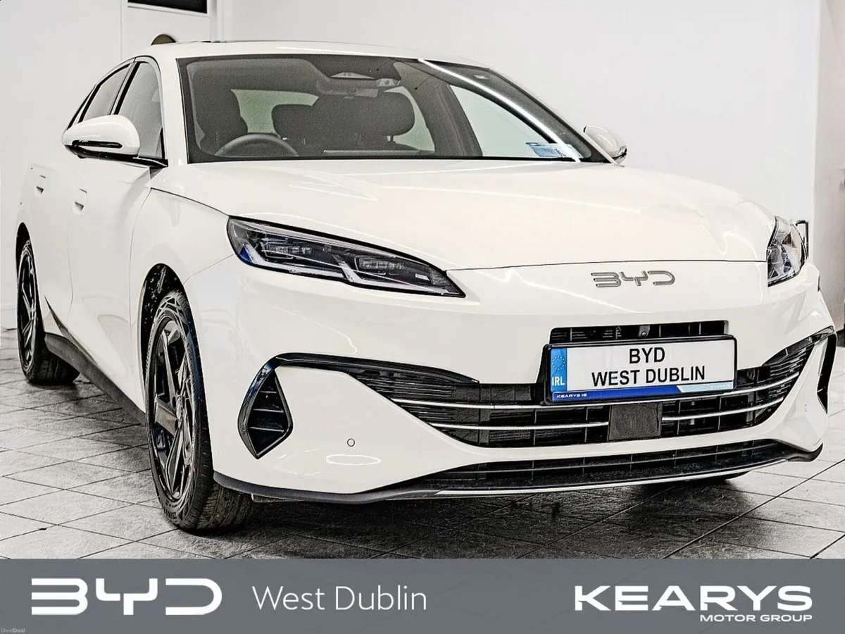 BYD Seal 6 Seal 6 Saloon DM-I Comfort - Image 1