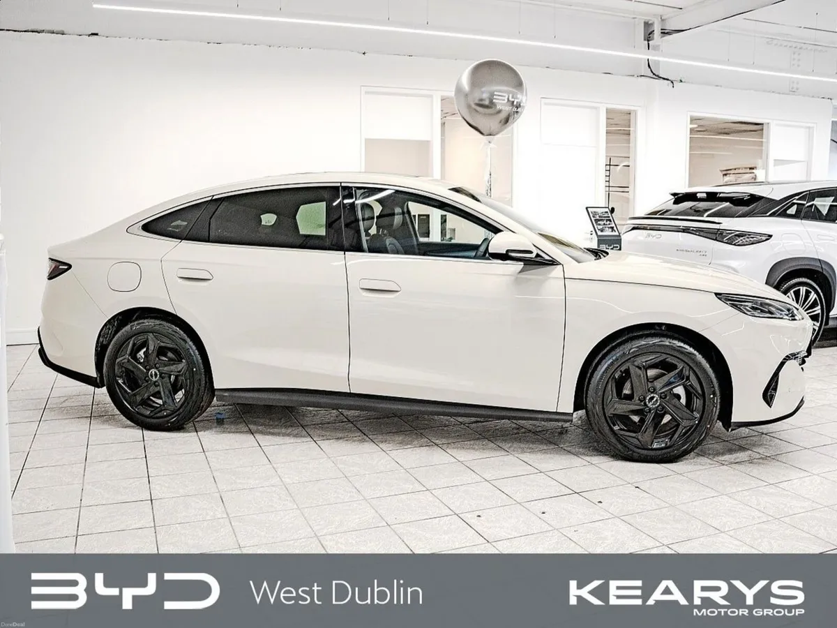 BYD Seal 6 Seal 6 Saloon DM-I Comfort - Image 4