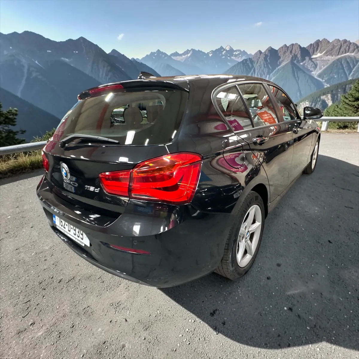 2016 BMW 1-Series 116-D SE Automatic Leather - Image 4
